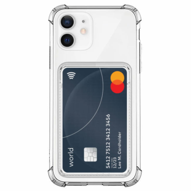Etui Phoneo Kieszeń na Kartę - iPhone 14 Plus