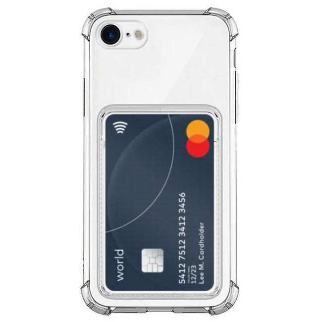 Etui Phoneo Kieszeń na Kartę - iPhone 7 / 8