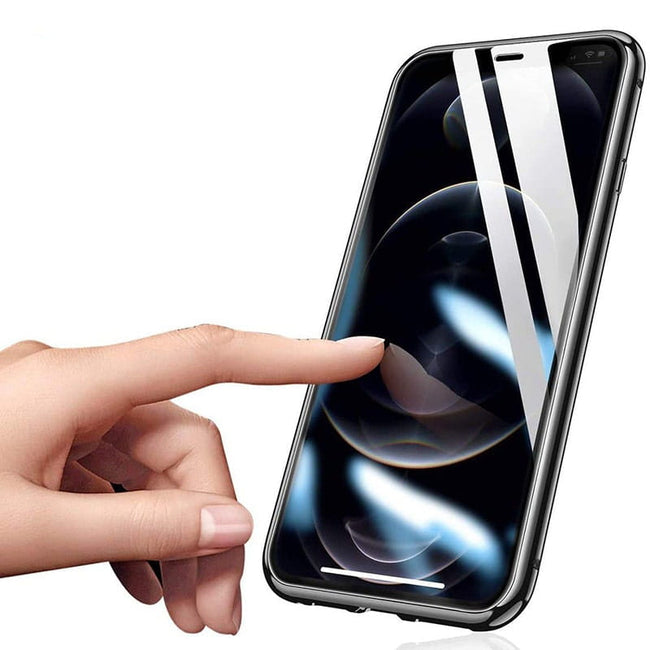 Etui Magnetyczne Dual Magneto - iPhone 14 - Czarny