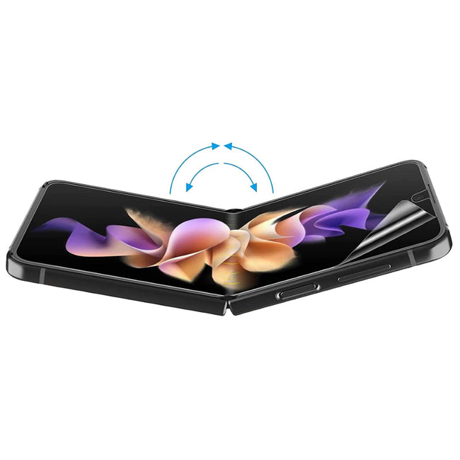 Hydrogel 3D - Folia Hydrożelowa na Ekran - Samsung Galaxy Z Flip 4