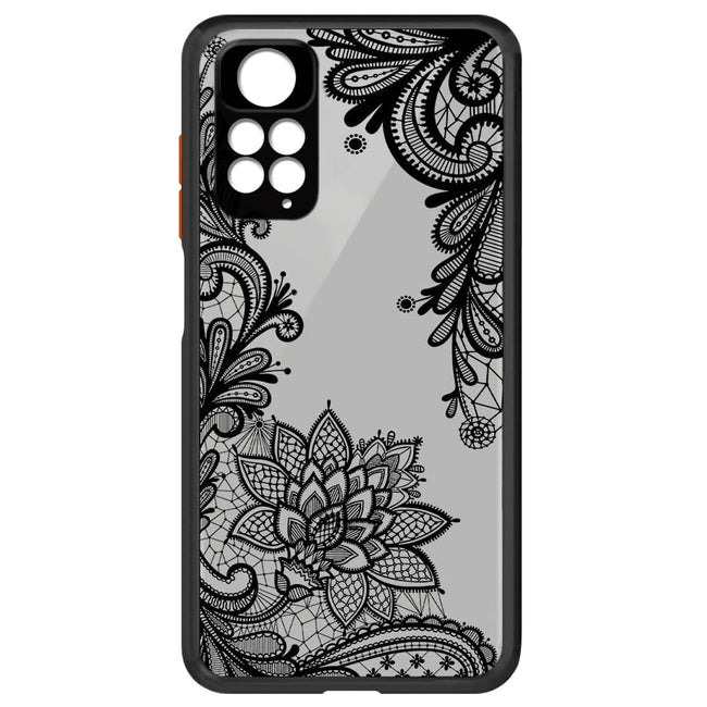 Etui Lace Case - Xiaomi Redmi Note 11 / 11S - Koronkowe