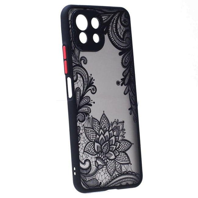 Etui Lace Case - Xiaomi Redmi Note 11 / 11S - Koronkowe