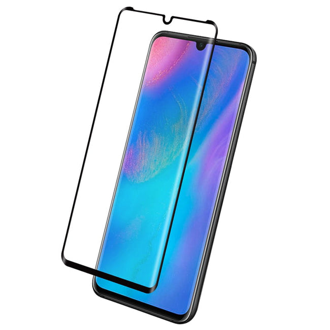 X-Screen® 5D Protector - Szkło Full Glue (0,4 mm) - Huawei P30 Pro