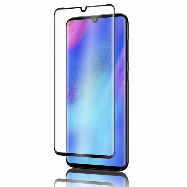 X-Screen® 5D Protector - Szkło Full Glue (0,4 mm) - Huawei P30 Pro