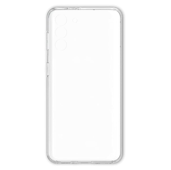 Etui 360° - Silikon + Wzmacniane Plecki - Samsung Galaxy S21 Ultra