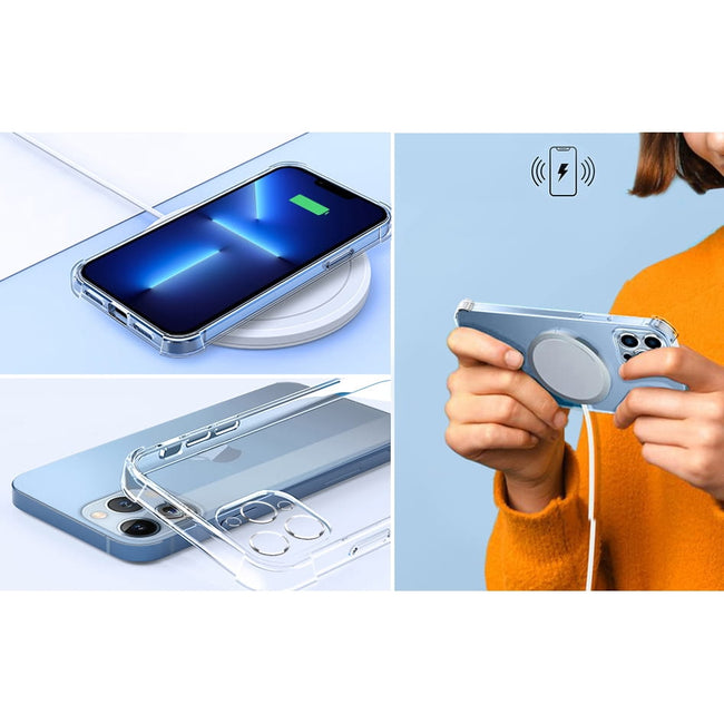 Etui Ochronne Air Cushion - iPhone 14 Plus