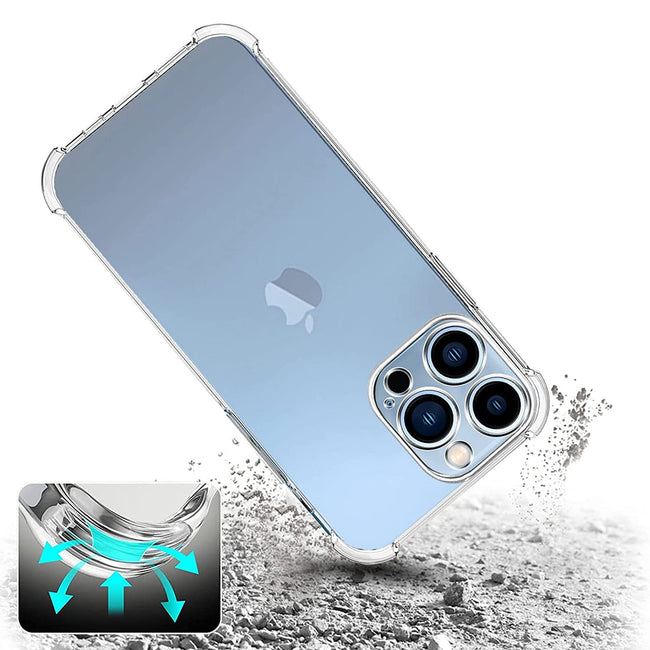 Etui Ochronne Air Cushion - iPhone 14 Plus