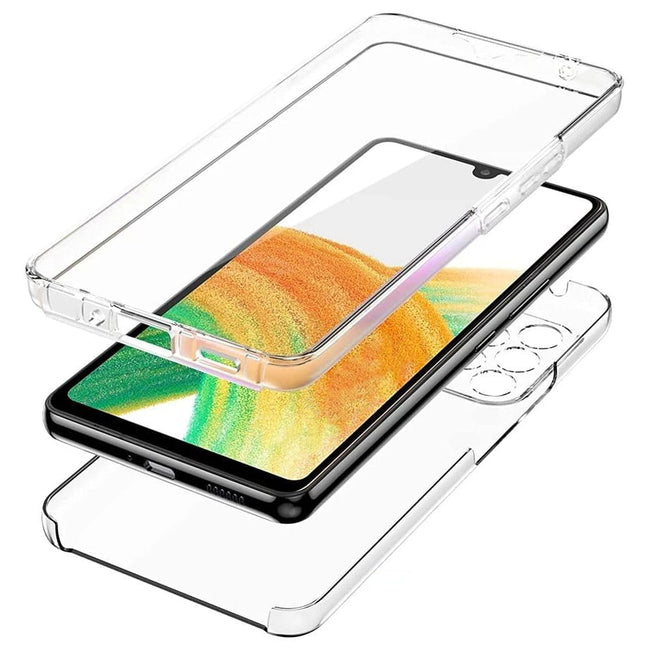 360° Silicone Full Protect - Samsung Galaxy A53 4G / A53 5G