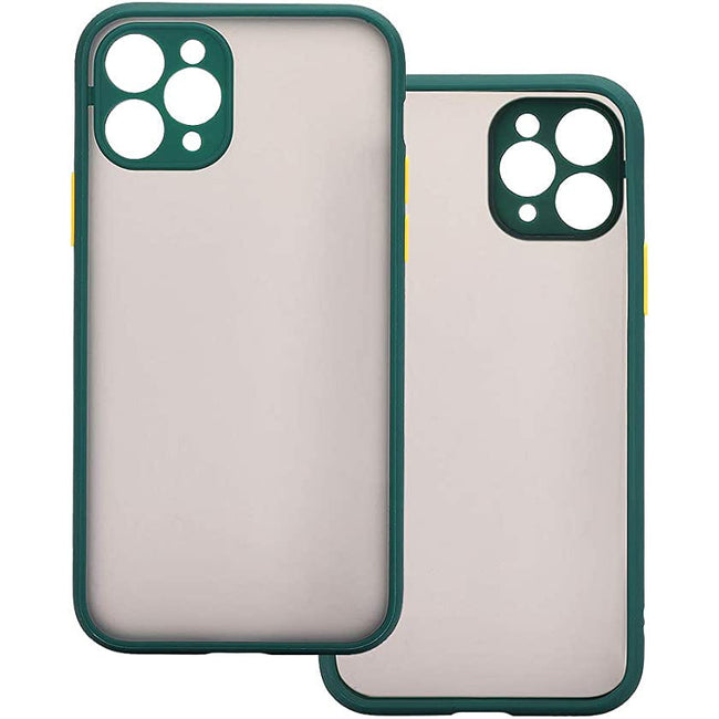 Etui Candy Matte - iPhone 14 Pro Max - Zielony