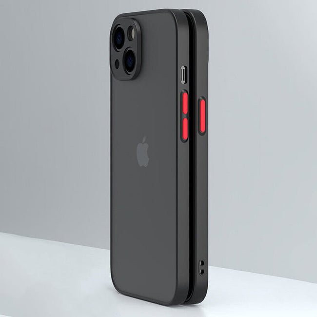 Etui Candy Matte - iPhone 14 Plus - Czarny