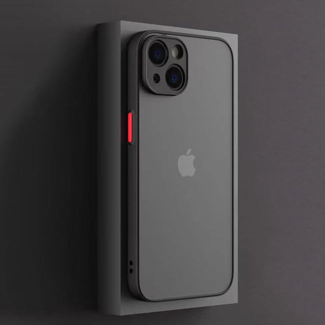 Etui Candy Matte - iPhone 14 Plus - Czarny