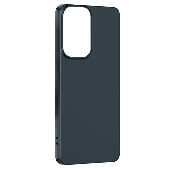 Etui Silikonowe - Liquid Silicone - Samsung Galaxy S23 - Granatowy