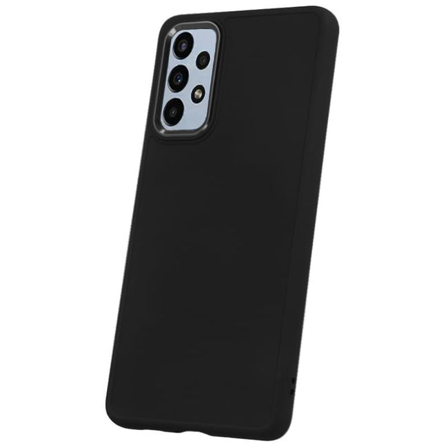 Etui Satin Case - Samsung Galaxy A54 5G - Czarny