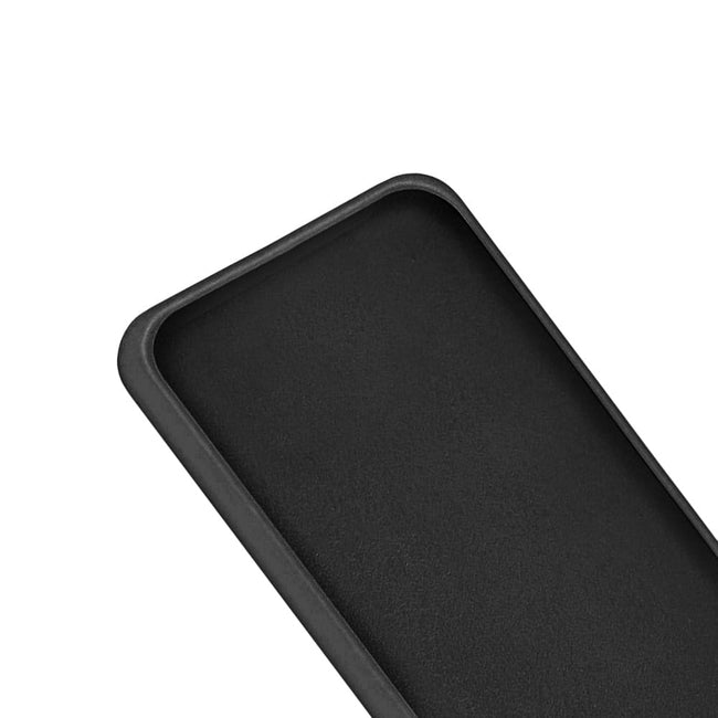 Etui Silikonowe - Liquid Silicone - Samsung Galaxy A54 5G - Czarny