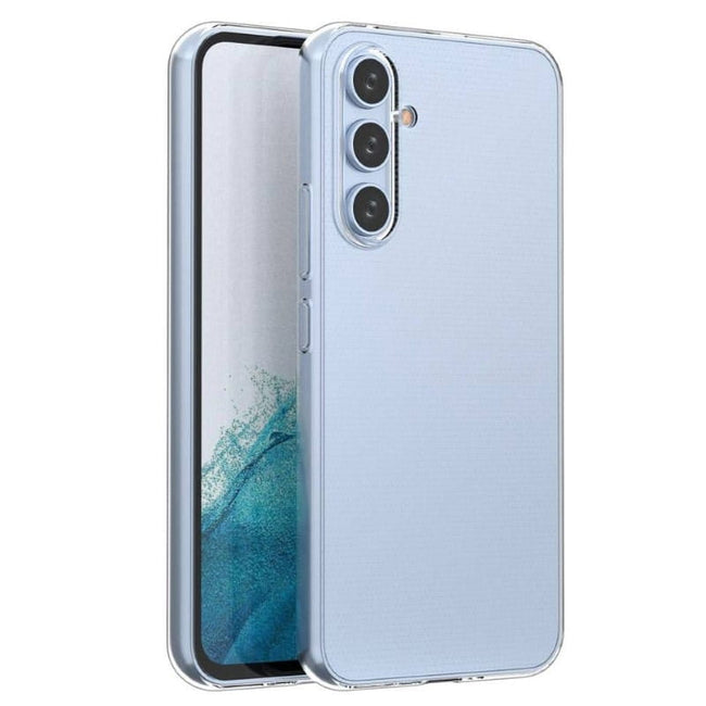 Etui Silikonowe Crystal Clear - Samsung Galaxy A54 5G