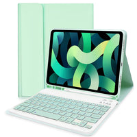 Etui z Klawiaturą Bluetooth do Apple iPad Pro 2 11" - Miętowy