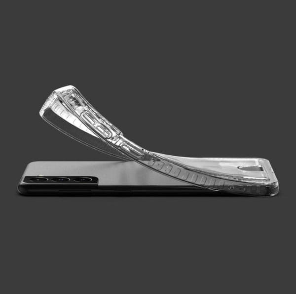 Etui Air Cushion z Kieszenią na Kartę - Samsung Galaxy S22