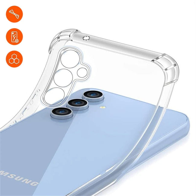 Etui Ochronne Air Cushion - Samsung Galaxy A54 5G V2