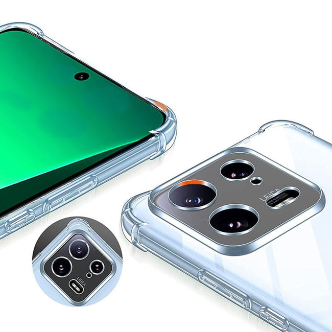 Etui Ochronne Air Cushion - Xiaomi 13 Pro 5G