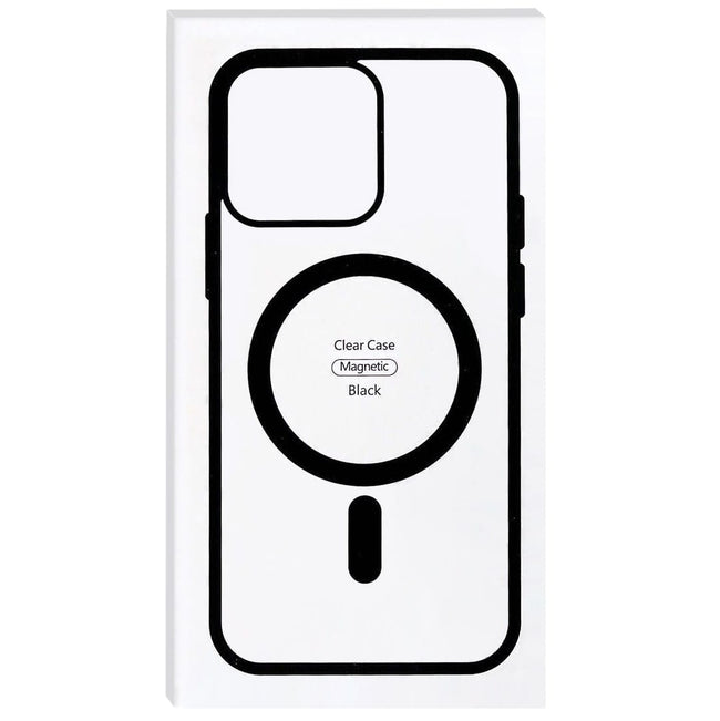 Etui Clear+ Case do MagSafe - iPhone 14