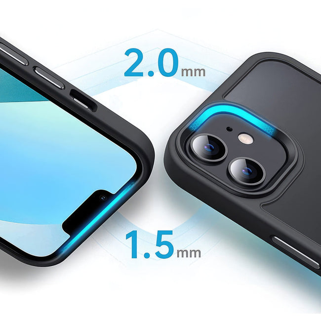 Etui Clear+ Case do MagSafe - iPhone 14