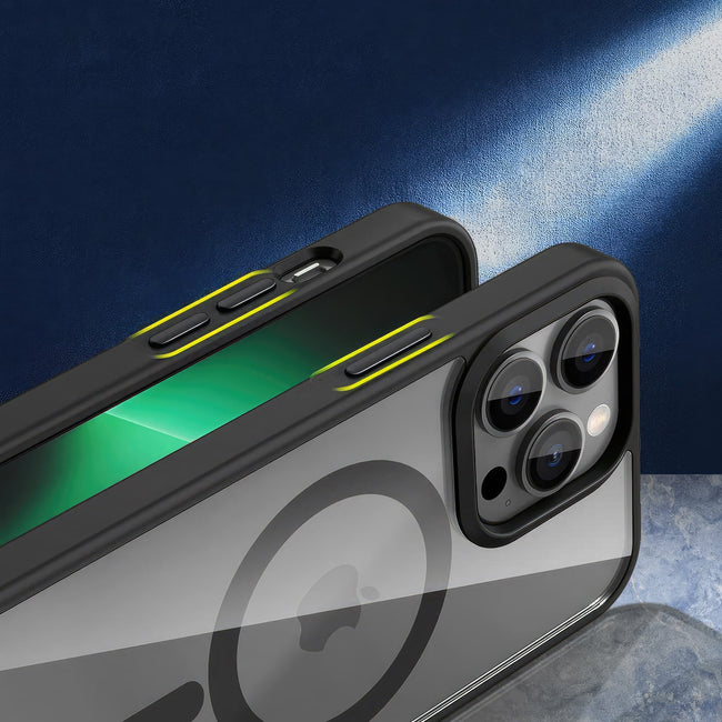 Etui Clear Case Magsafe do Apple iPhone 15 Pro Max