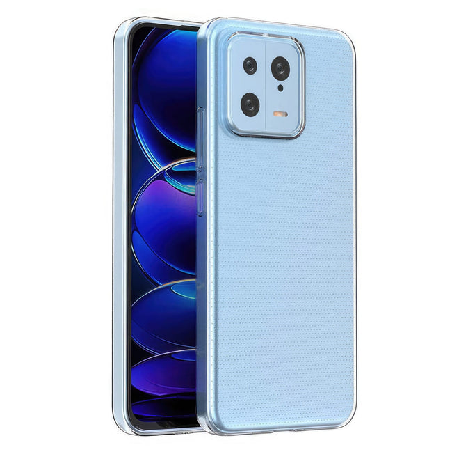 Etui Silikonowe Crystal Clear - Xiaomi 13 5G