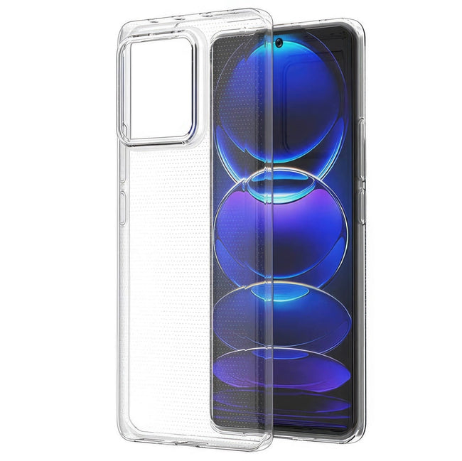 Etui Silikonowe Crystal Clear - Xiaomi 13 Pro 5G