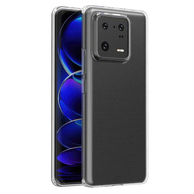Etui Silikonowe Crystal Clear - Xiaomi 13 Pro 5G