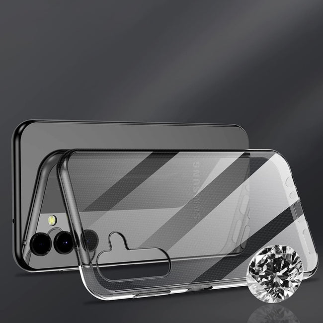 Etui Silikonowe Crystal Clear - Samsung Galaxy A14