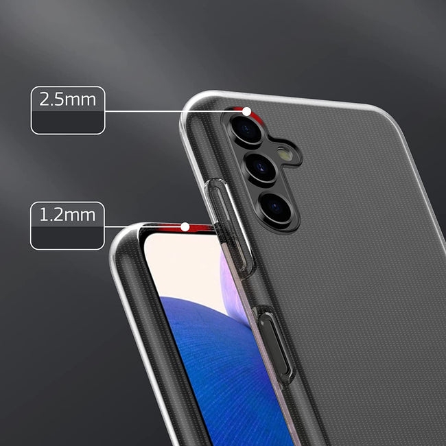 Etui Silikonowe Crystal Clear - Samsung Galaxy A14