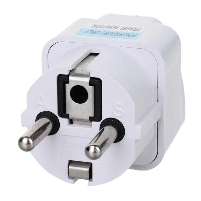 Adapter Wtyczka Phoneo UK na EU (PL)