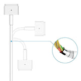 Ładowarka do Apple MacBook Air Pro MagSafe 2 T-type 85W