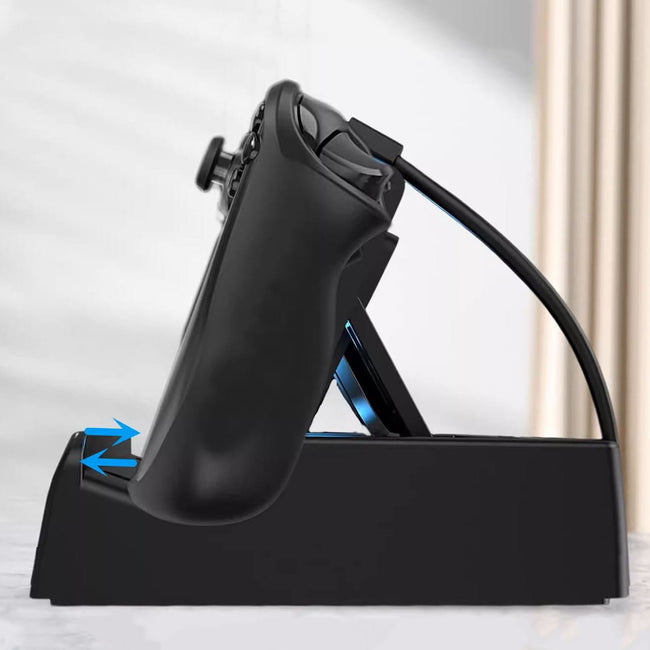 HUB Stacja Dokująca Podstawka USB-C Do Steam Deck