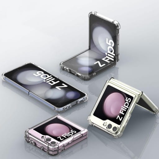 Etui Ochronne Air Cushion - Samsung Galaxy Z Flip 5
