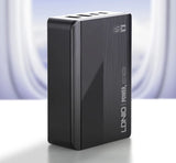 Ładowarka Sieciowa Ldnio A4808q Uniwersalna 5000 Ma 5 V Czarna