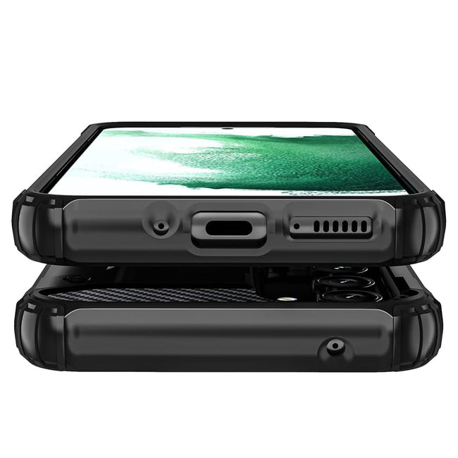Etui Reinforced Protection Armor - Samsung Galaxy A54 5G - Czarny