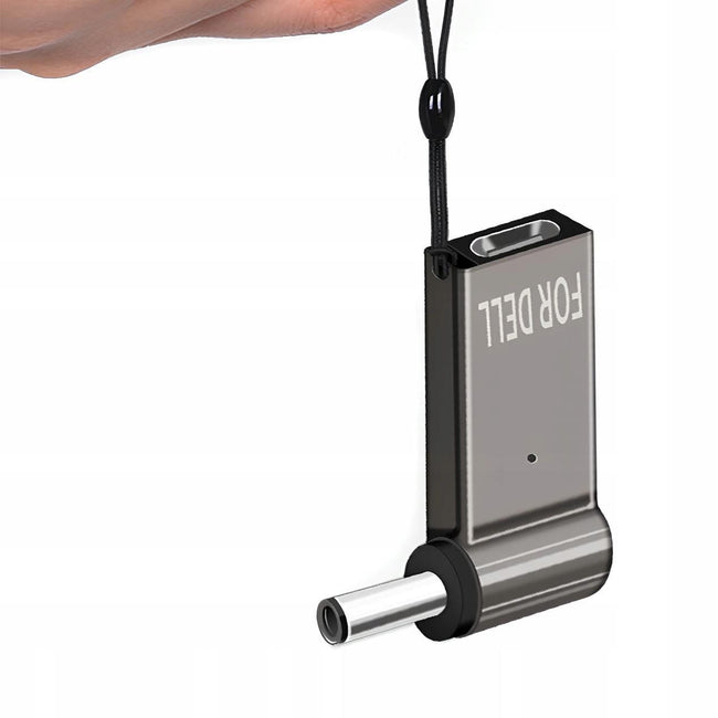 Adapter Kabla Zasilacza PIN DELL - Wtyk Żeński: USB-C