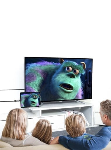 Adapter RJ45 do USB-C - Mini Karta Sieciowa 1000 Mbps v7