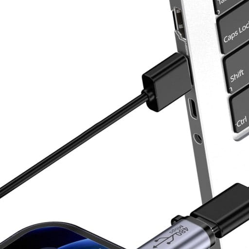 Adapter Kabla Phoneo® Lightning do Micro USB - 480Mbps 18W v3