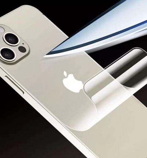 Hydrogelowa Folia na TYŁ do Apple iPhone 15