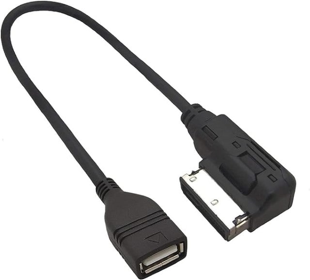 Adapter Kabel AMI MMI do USB - Audi / VW / Skoda / Seat