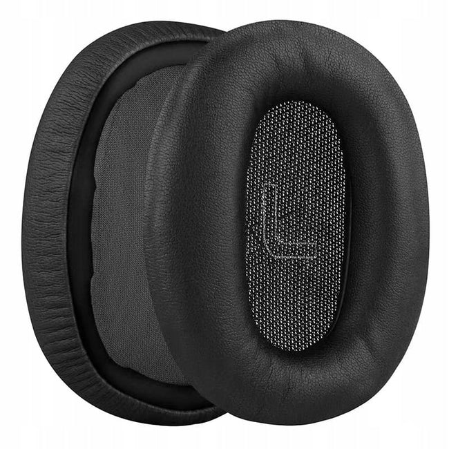 BETUNE® - Gąbki do Słuchawek - EDIFIER W808BT W820BT - Czarne