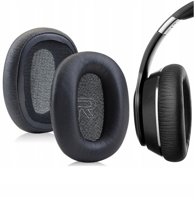 BETUNE® - Gąbki do Słuchawek - EDIFIER W808BT W820BT - Czarne