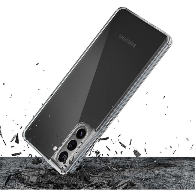 Etui 3mk Clear Case - Samsung Galaxy S23 Ultra