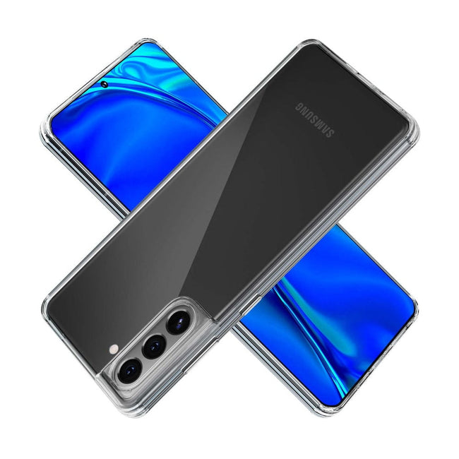 Etui 3mk Clear Case - Samsung Galaxy S22