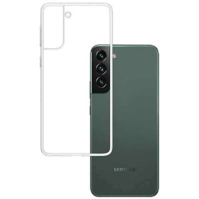 Etui 3mk Clear Case - Samsung Galaxy S22