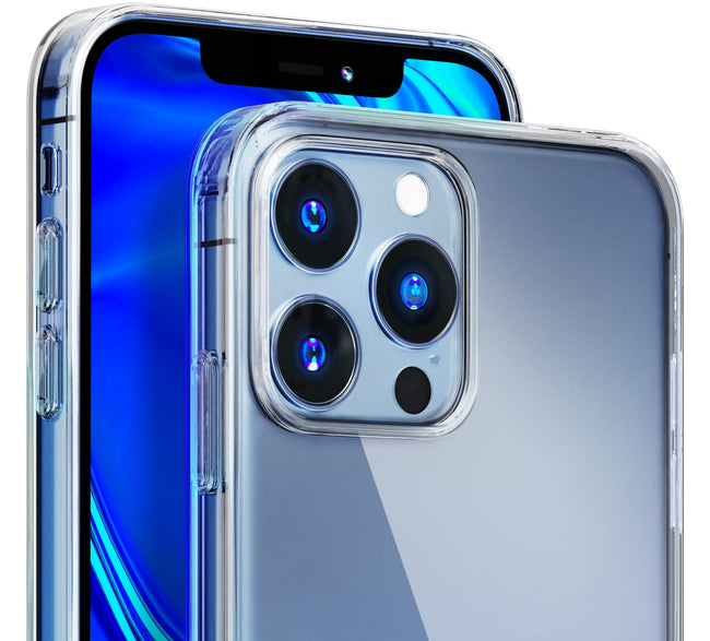 Etui 3mk Clear Case - iPhone 15 Pro Max