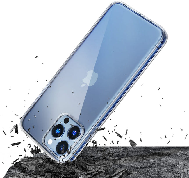 Etui 3mk Clear Case - iPhone 15 Pro Max