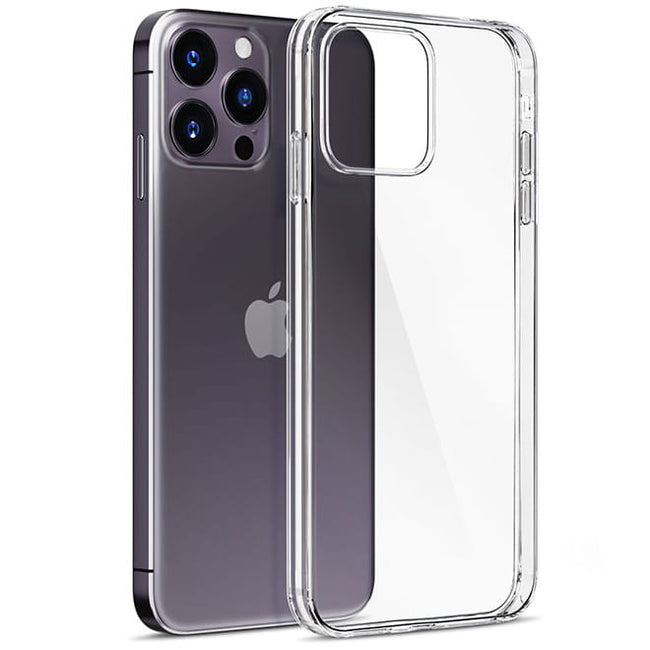 Etui 3mk Clear Case - iPhone 15 Pro Max